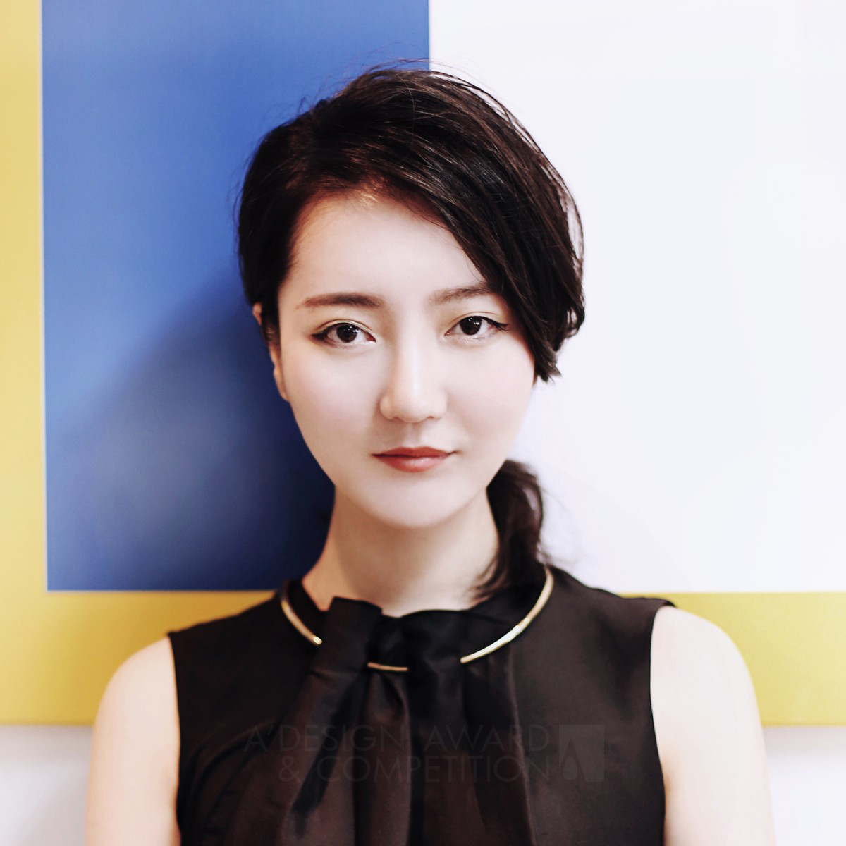 Li Xiang Designer Portrait Photo