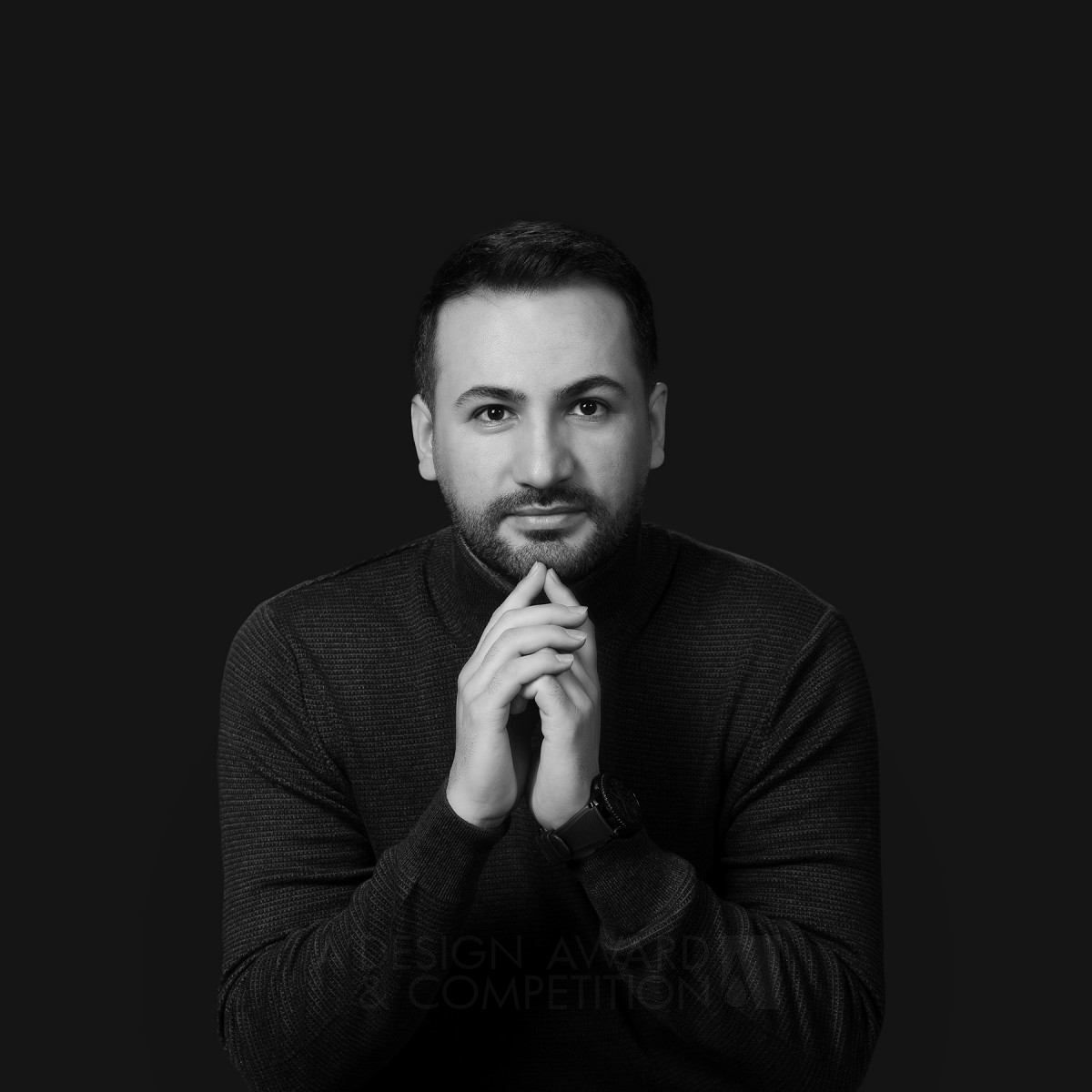 Arvin Maleki Designer Portrait Photo