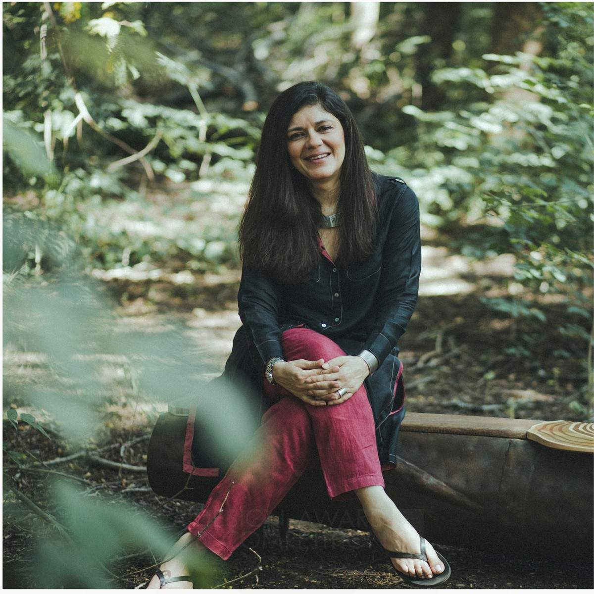 ariane thakore ginwala