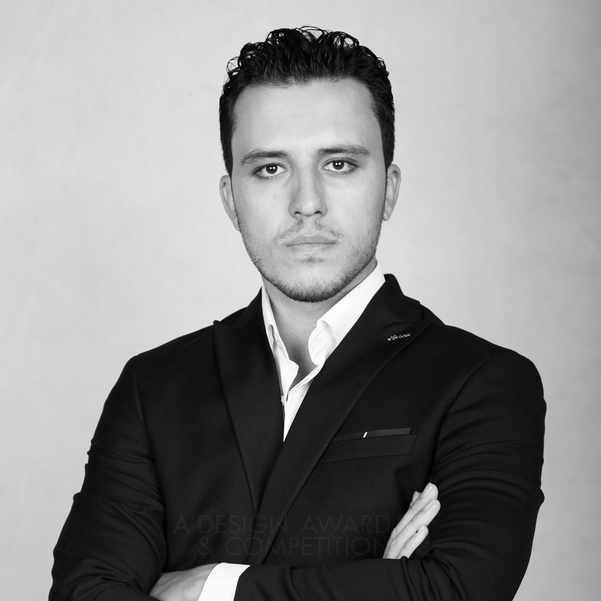 Esmail Ghadrdani Designer Portrait Photo