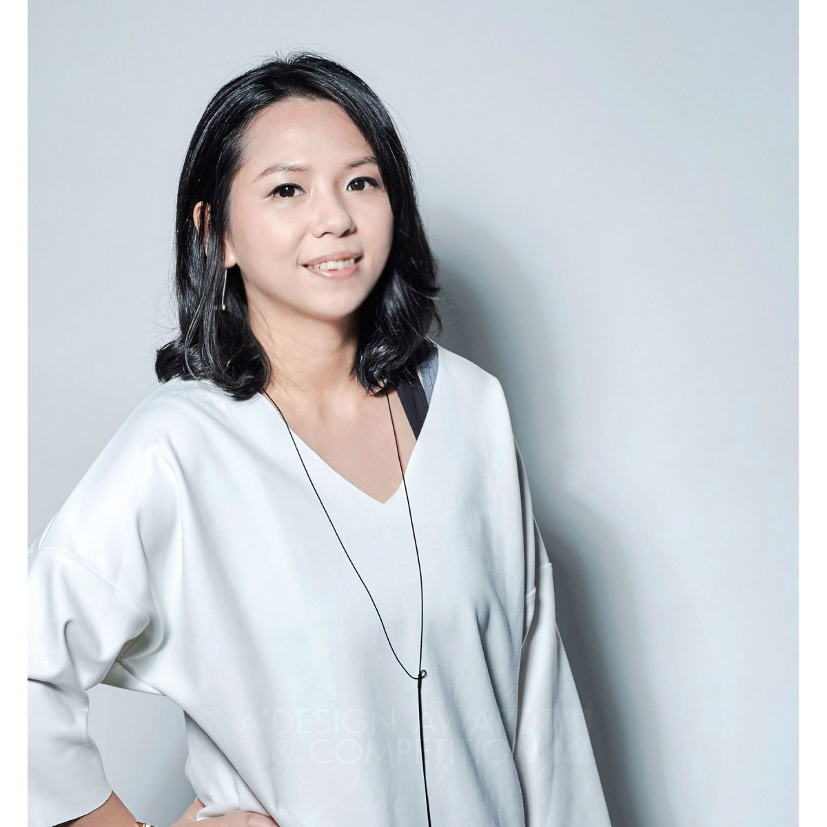 Chia I Tsai Designer Portrait Photo