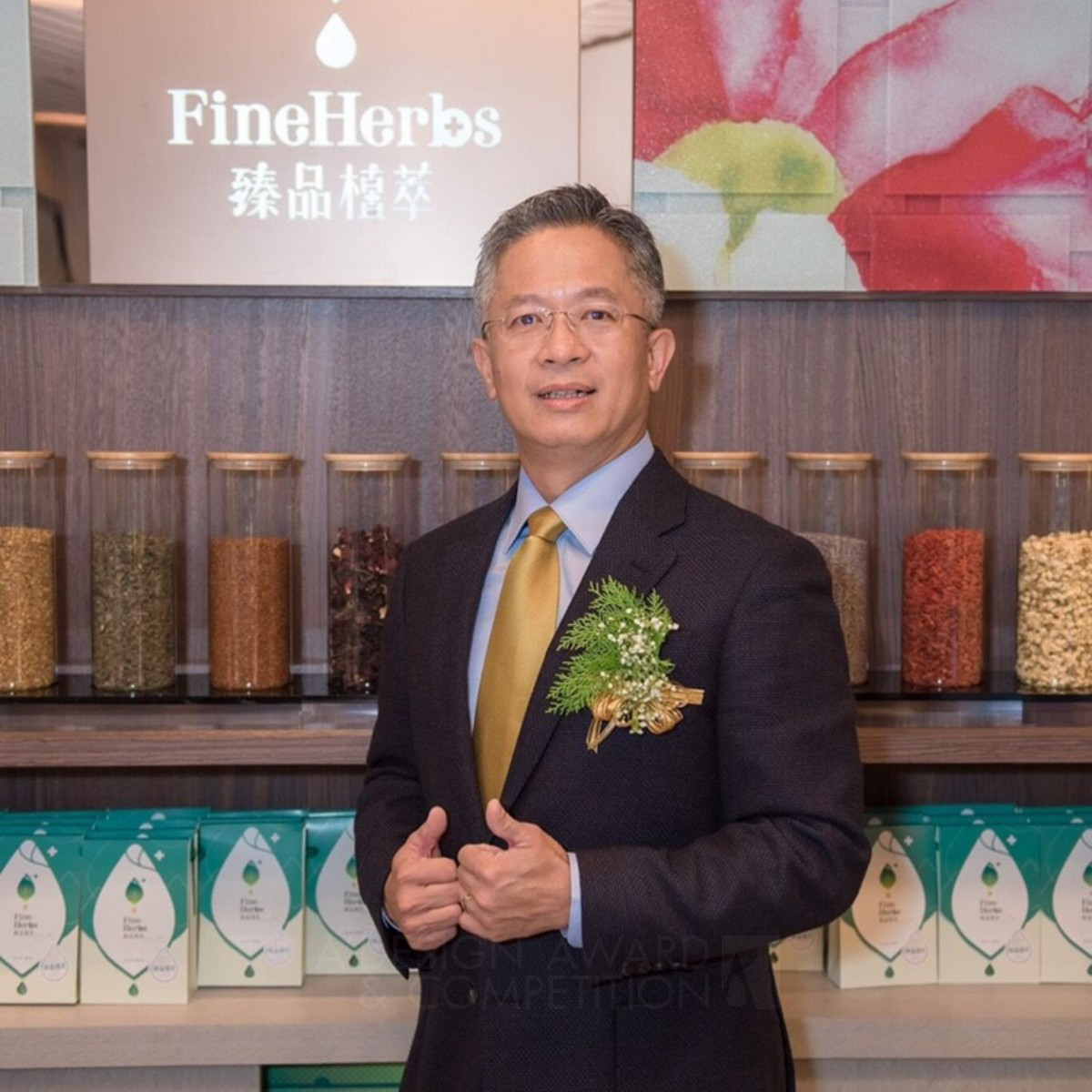 Fineherbsoap Co., Ltd & Yung-Li Chen
