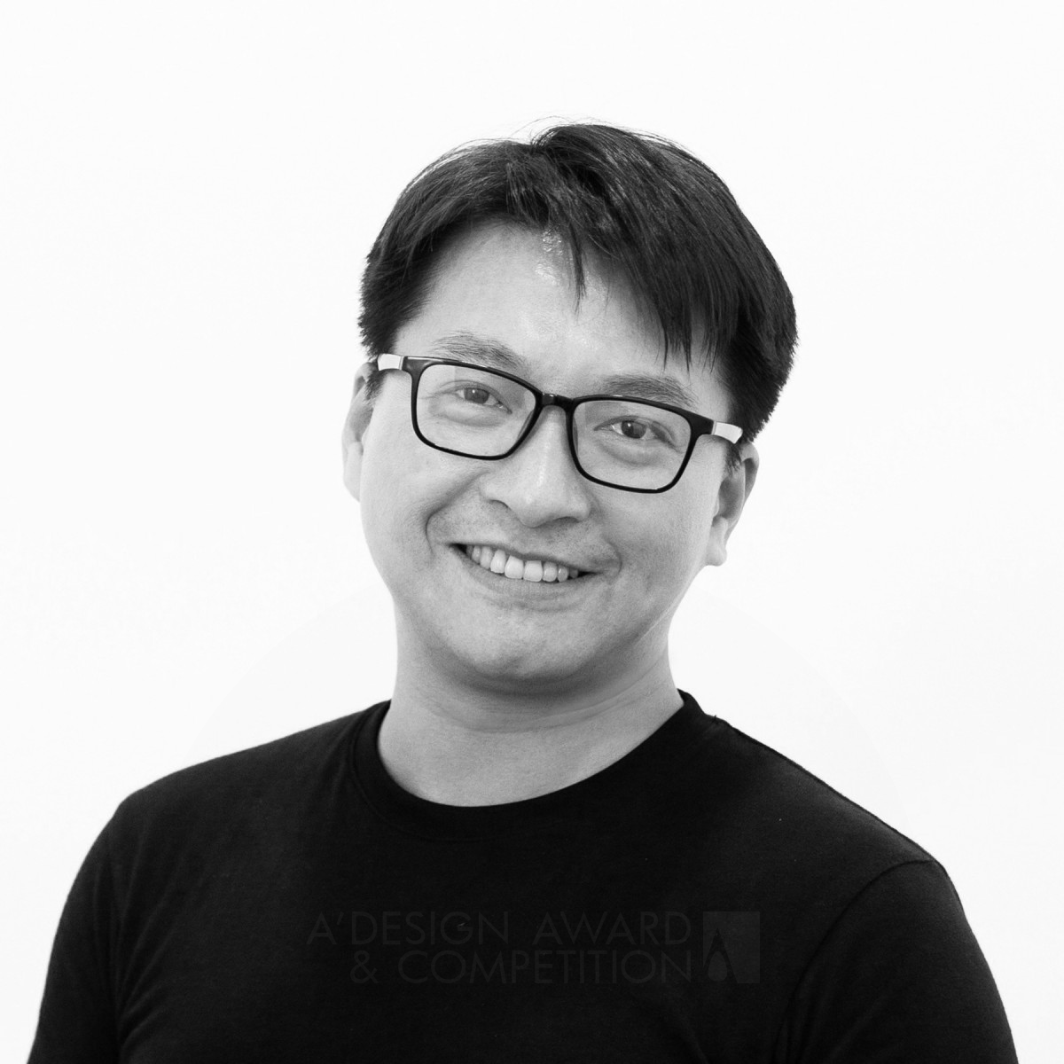 Pan Yong Designer Portrait Photo