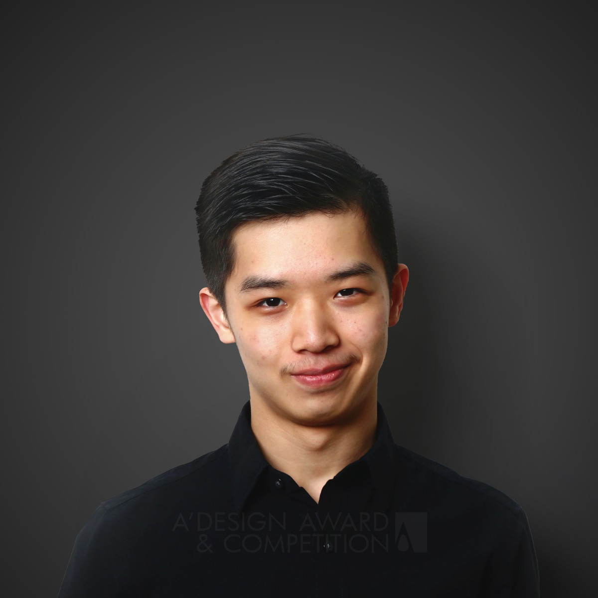 Yicheng Feng Designer Portrait Photo