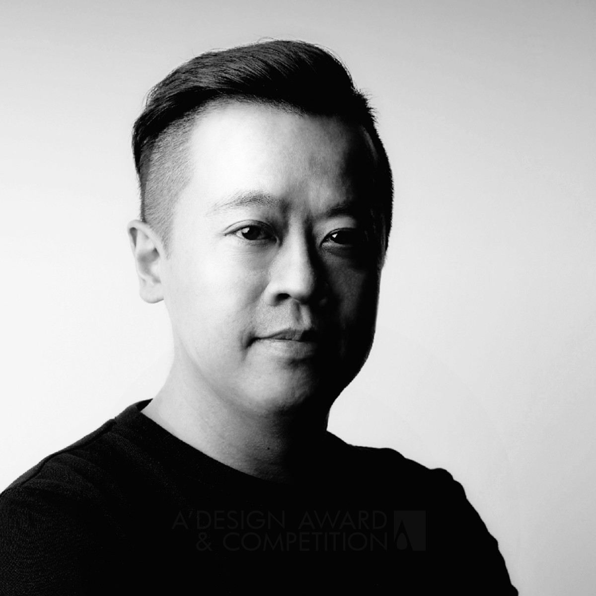 Hu Jijun Designer Portrait Photo