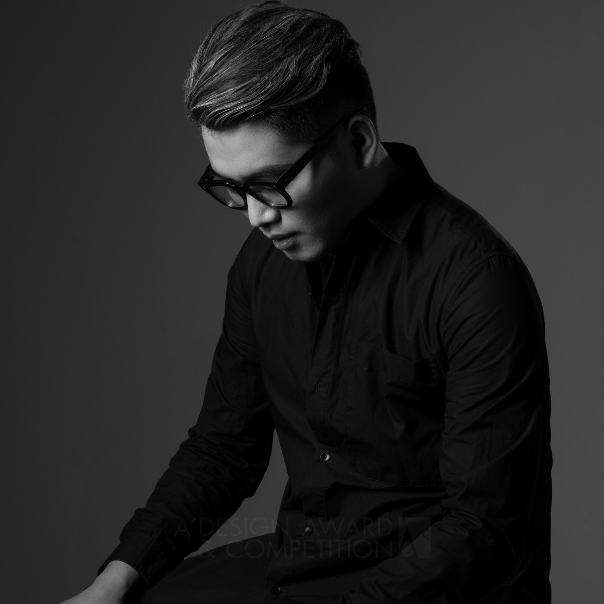 Michael Lam Designer Portrait Photo