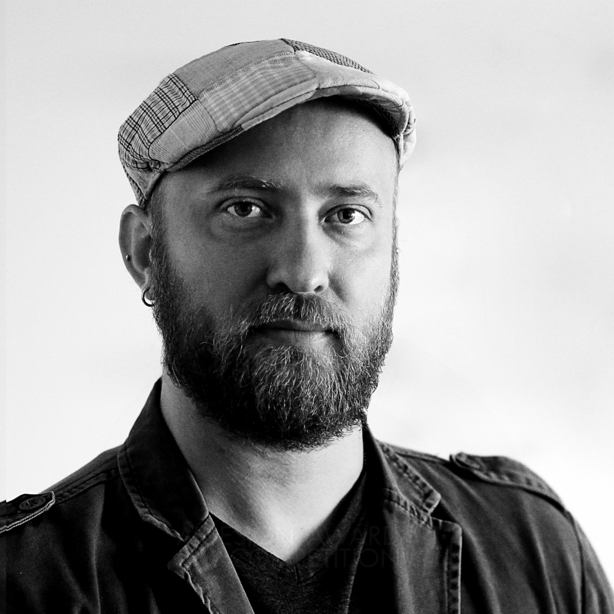 Mateus Matos Montenegro Designer Portrait Photo