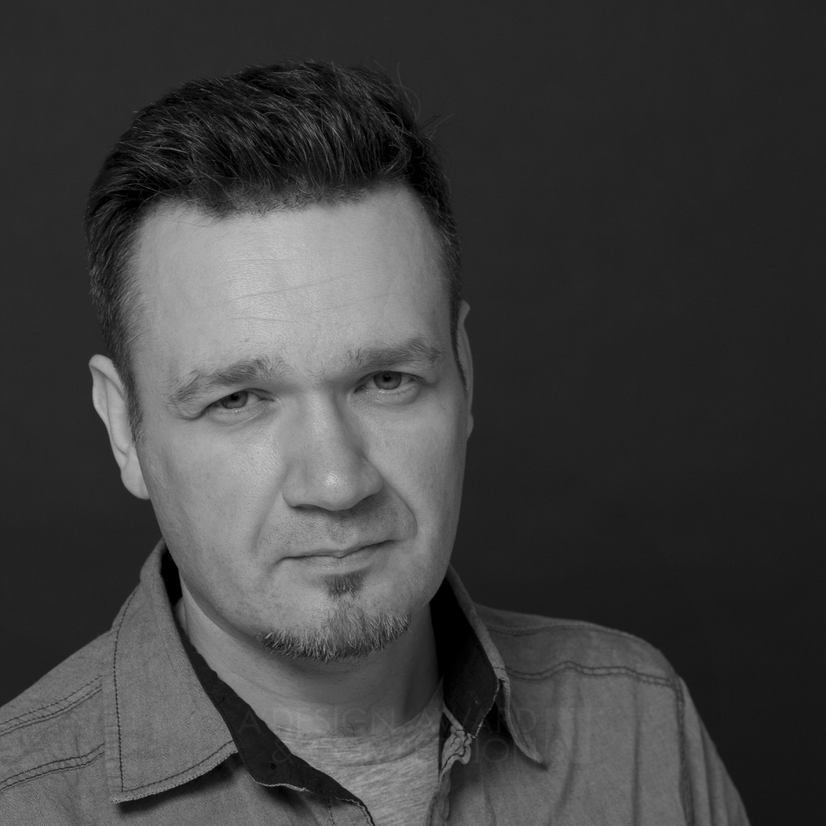 Dmitry Kultygin Designer Portrait Photo