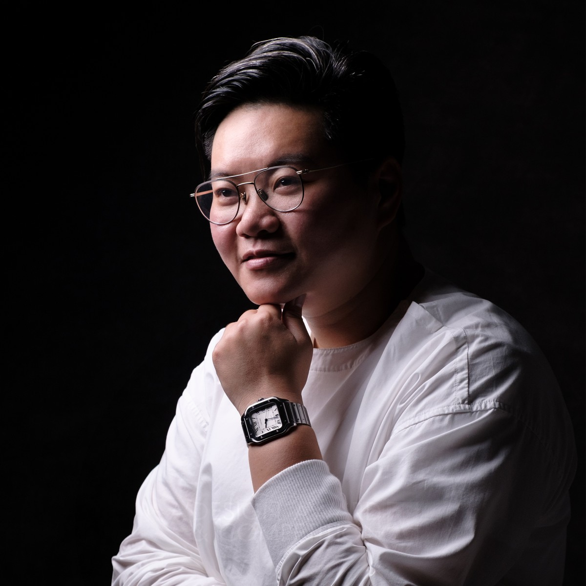 JOYE  CHUANG Designer Portrait Photo