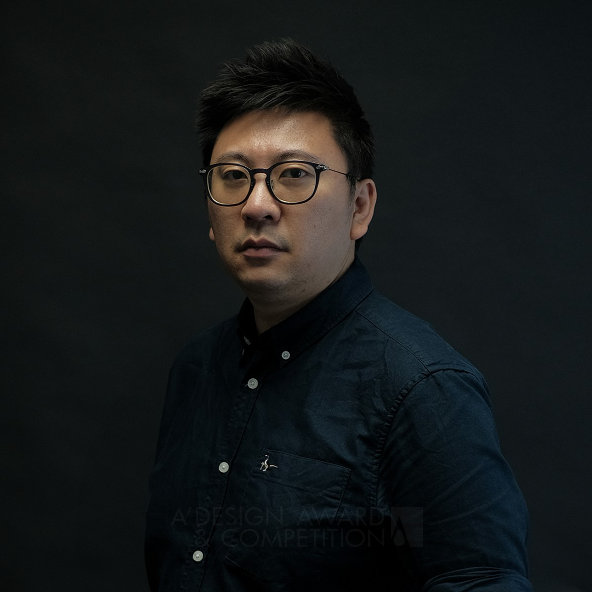 Chun Man Ronnie Chan Designer Portrait Photo