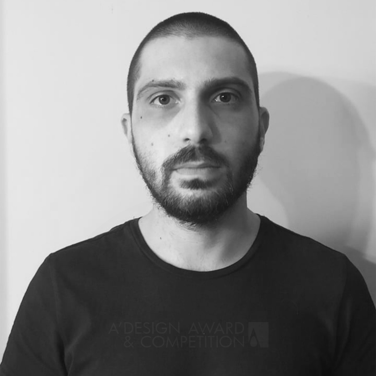 Paolo Iarossi Designer Portrait Photo