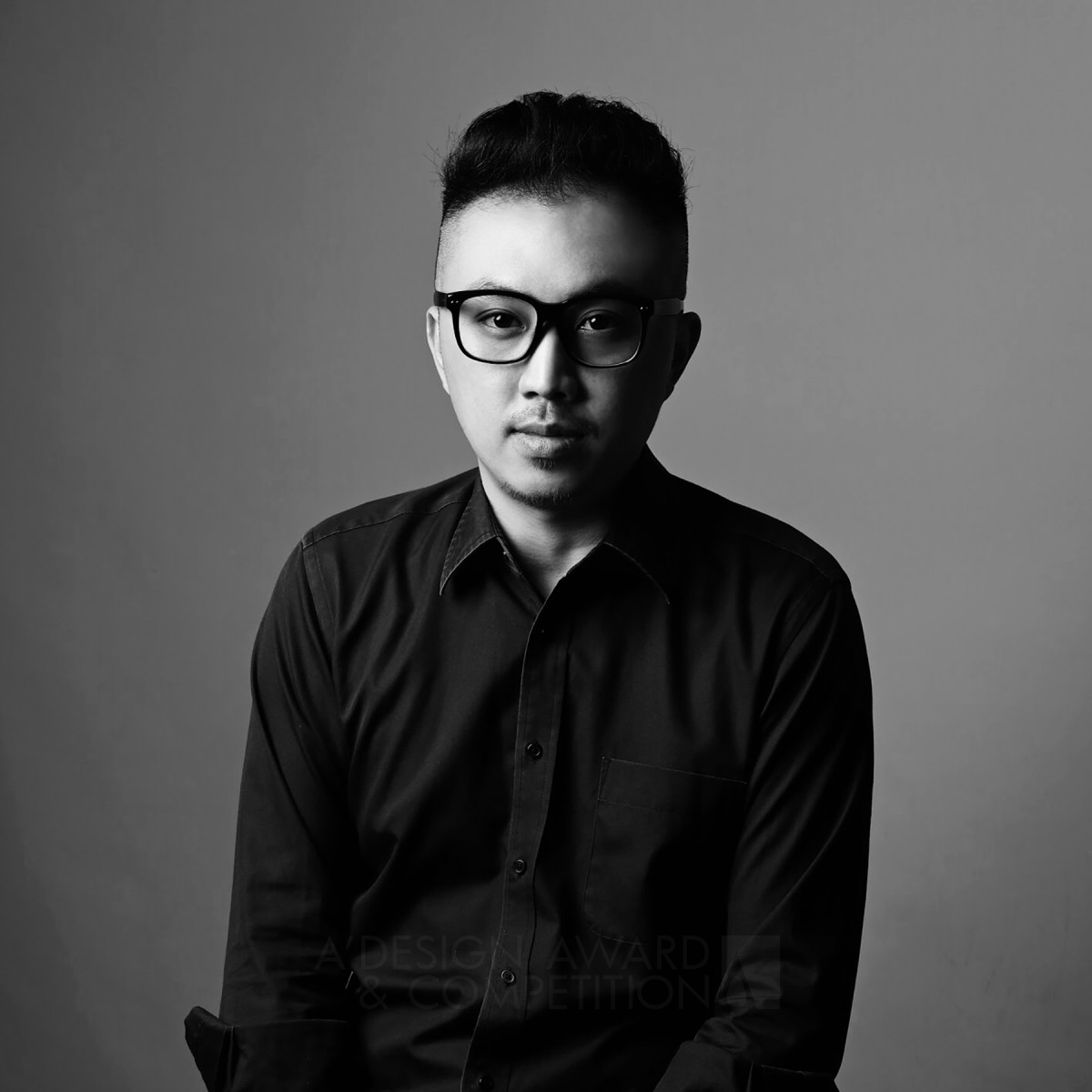 LI MING JR Designer Portrait Photo