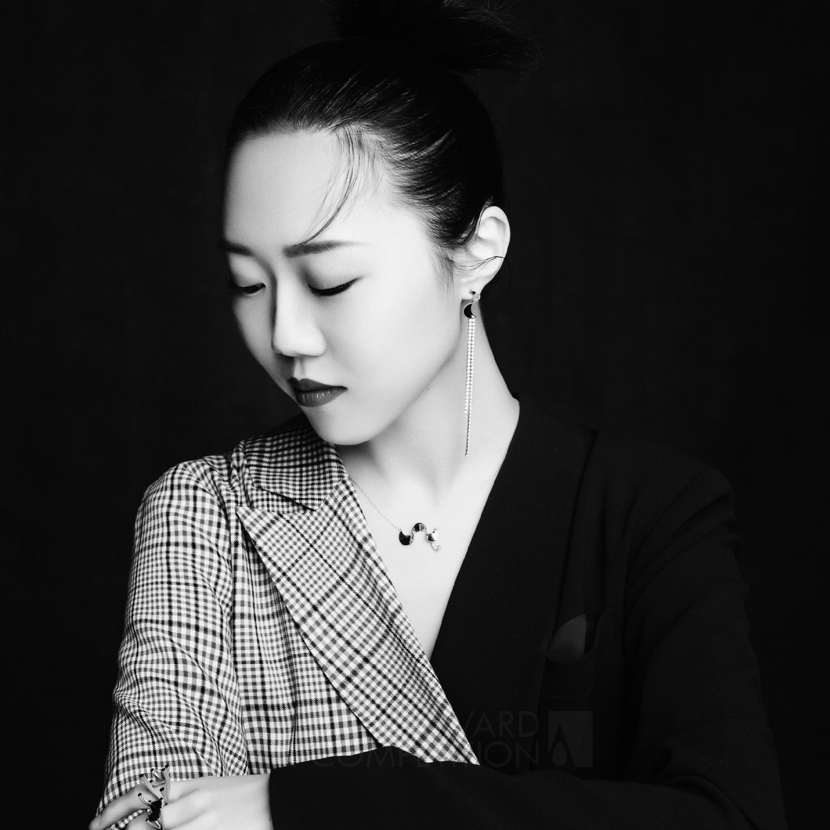 Yilan Liu Designer Portrait Photo