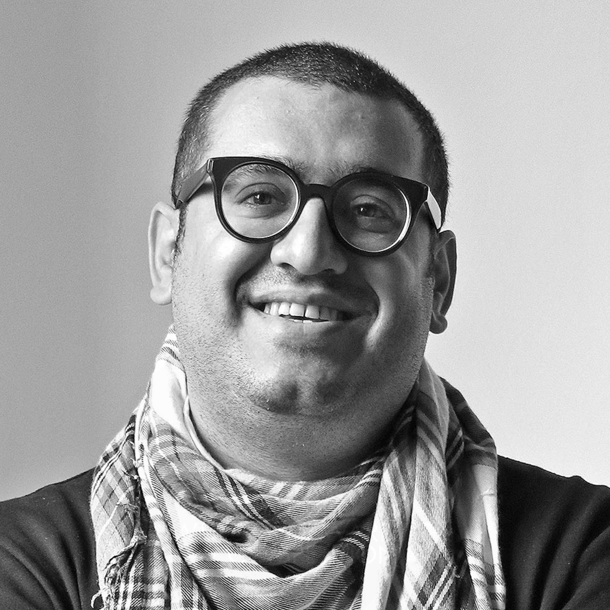 Sepehr Mehrdadfar Designer Portrait Photo