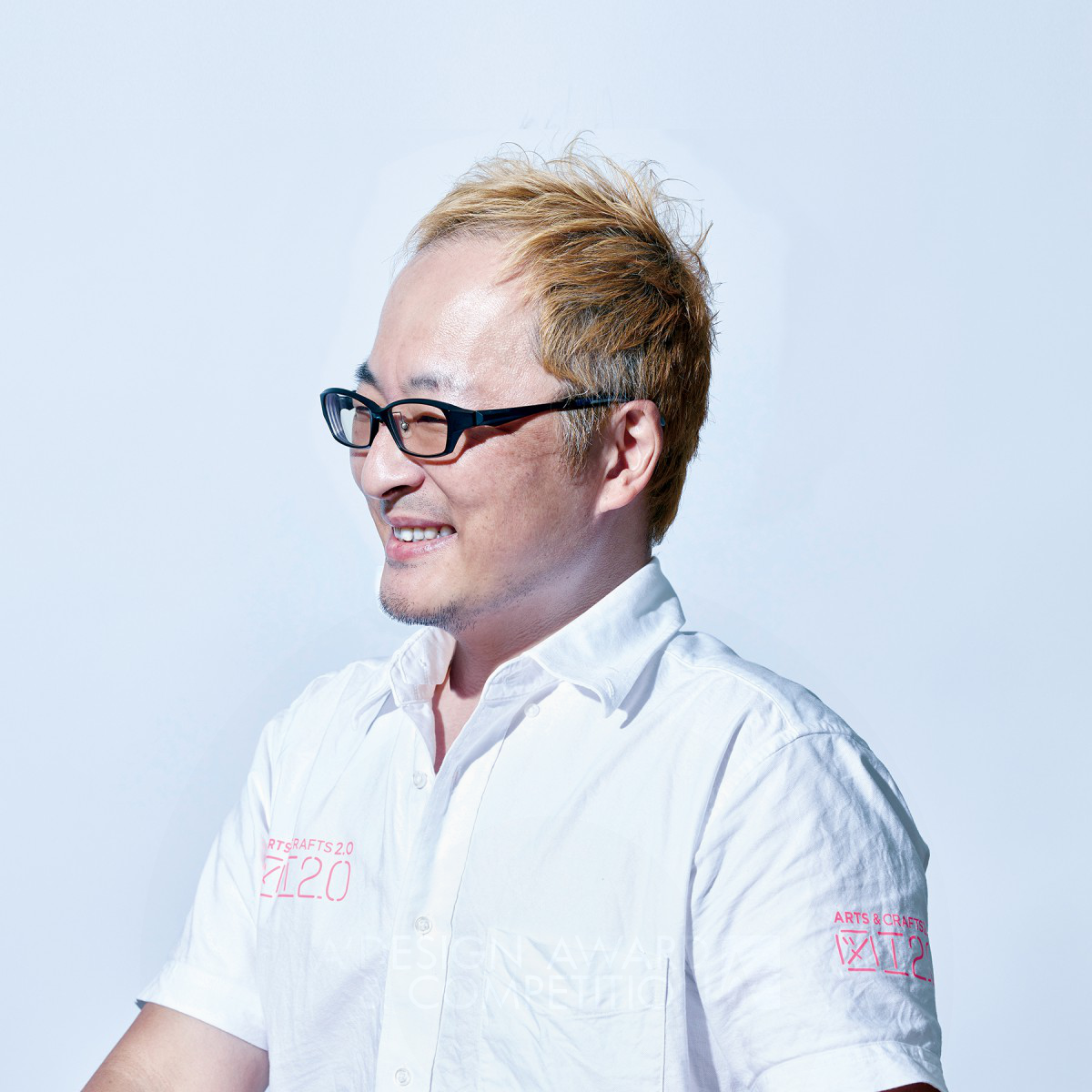 kenji fujii Designer Portrait Photo