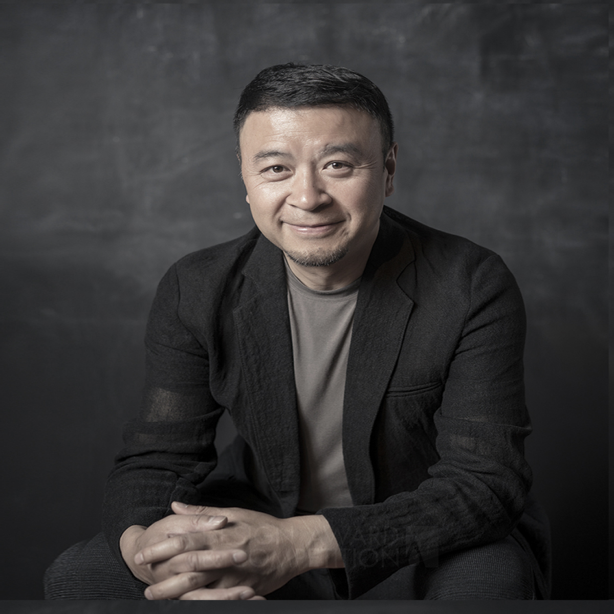 Hui Ouyang Designer Portrait Photo