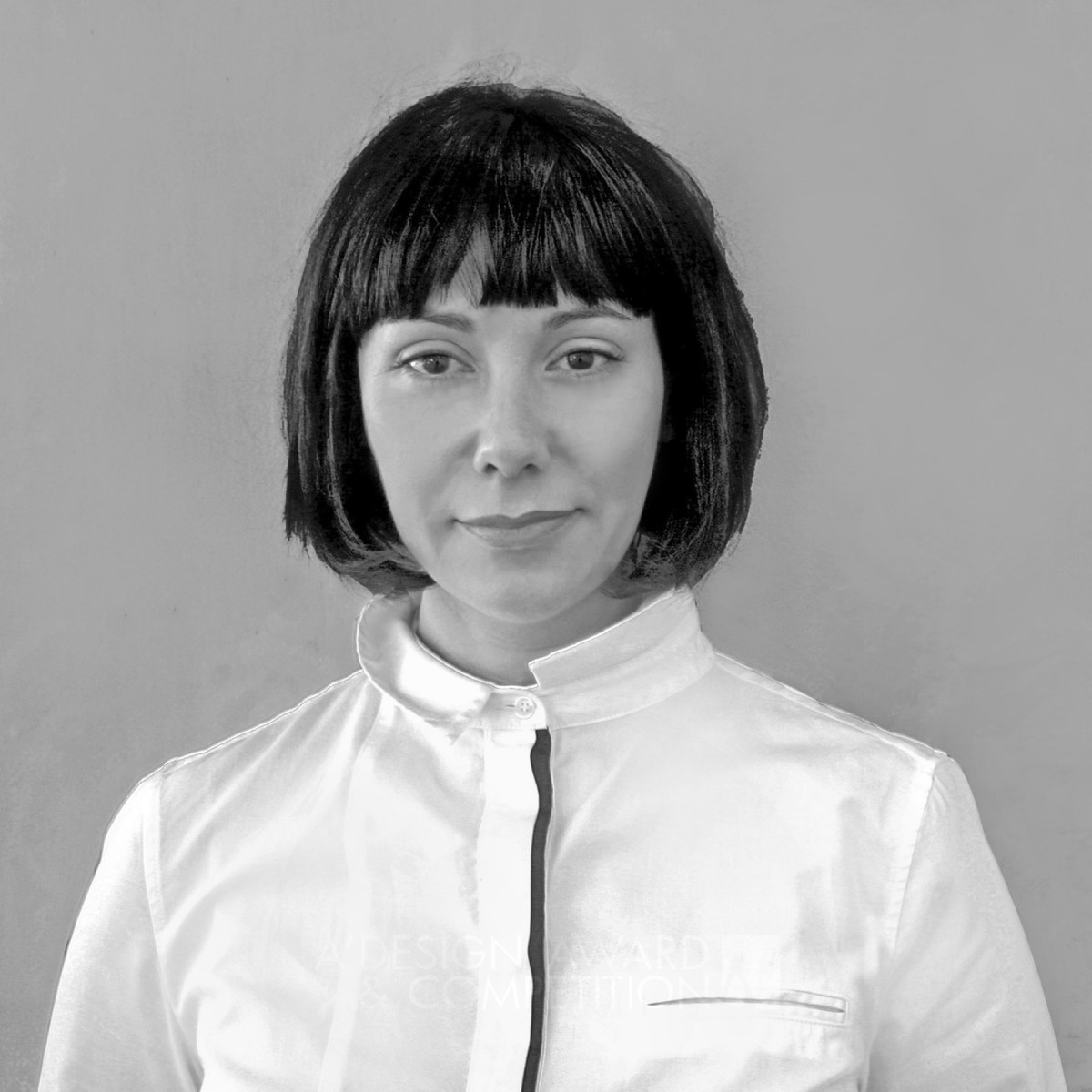 Mónica Pinto de Almeida Designer Portrait Photo