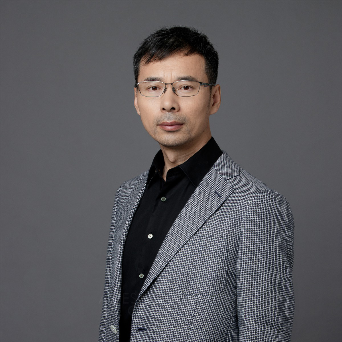 Zhang  ZhaoYong Designer Portrait Photo