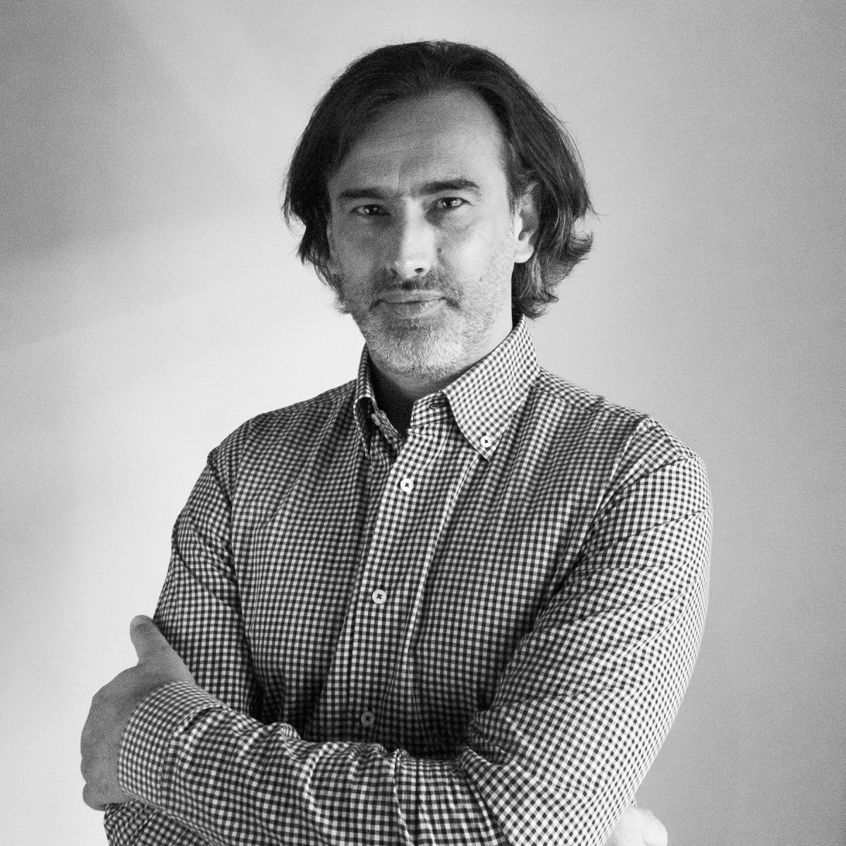 Christos Yordamlis Designer Portrait Photo
