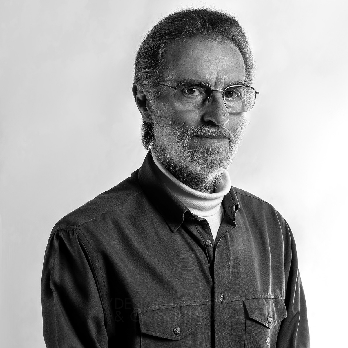 Alberto Ruben Alerigi Designer Portrait Photo