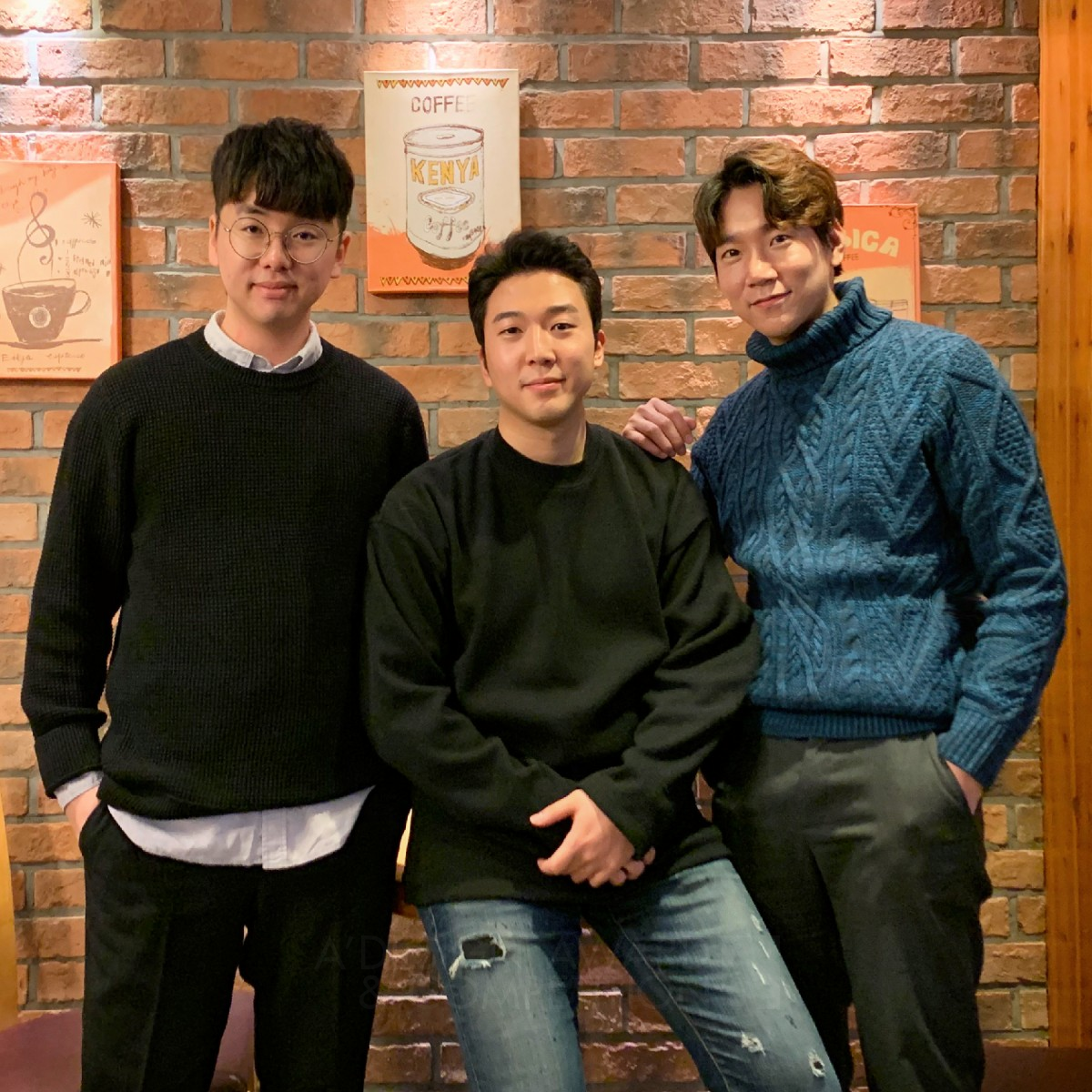 Dohwa Design Team Photo