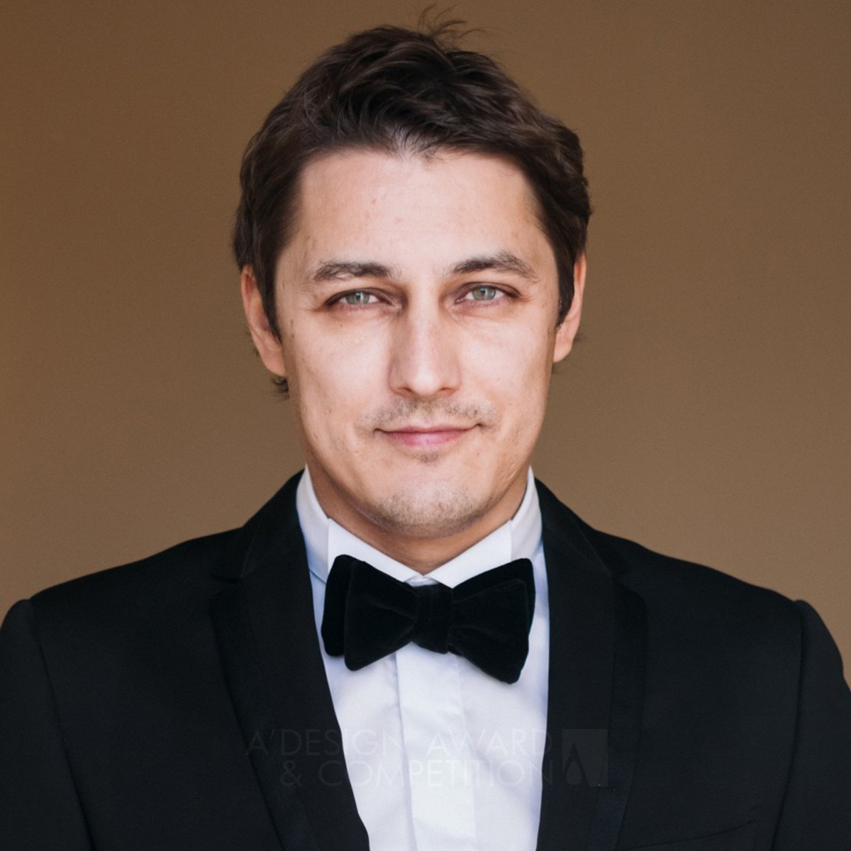 Stanislav Zainutdinov Designer Portrait Photo