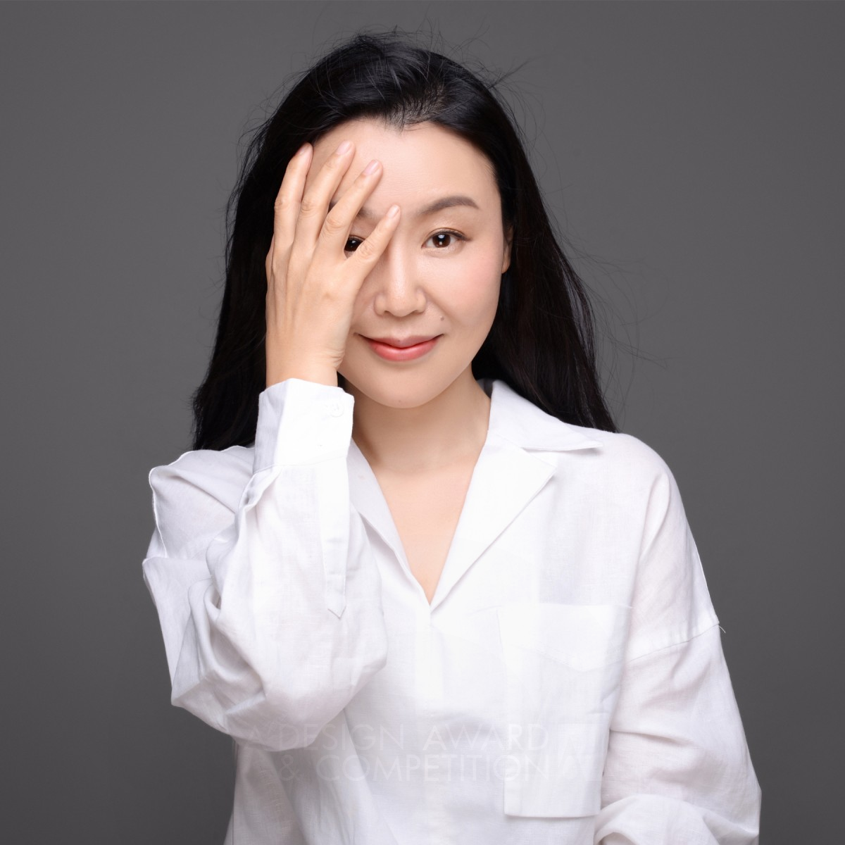 Liu Li Designer Portrait Photo