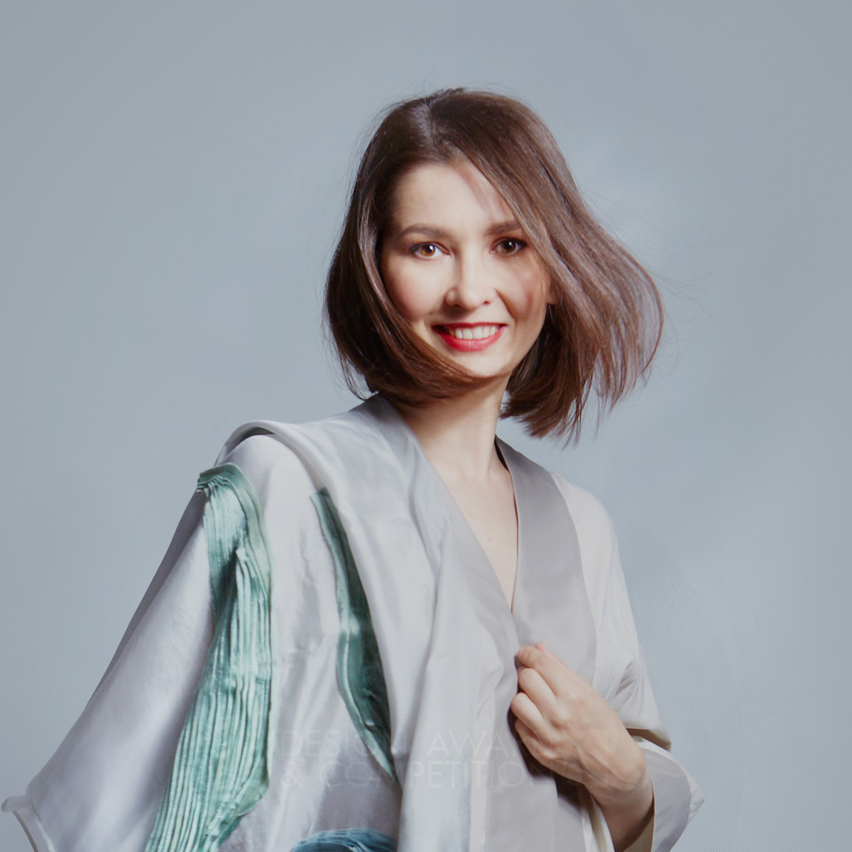 Alsu Biryukova Designer Portrait Photo