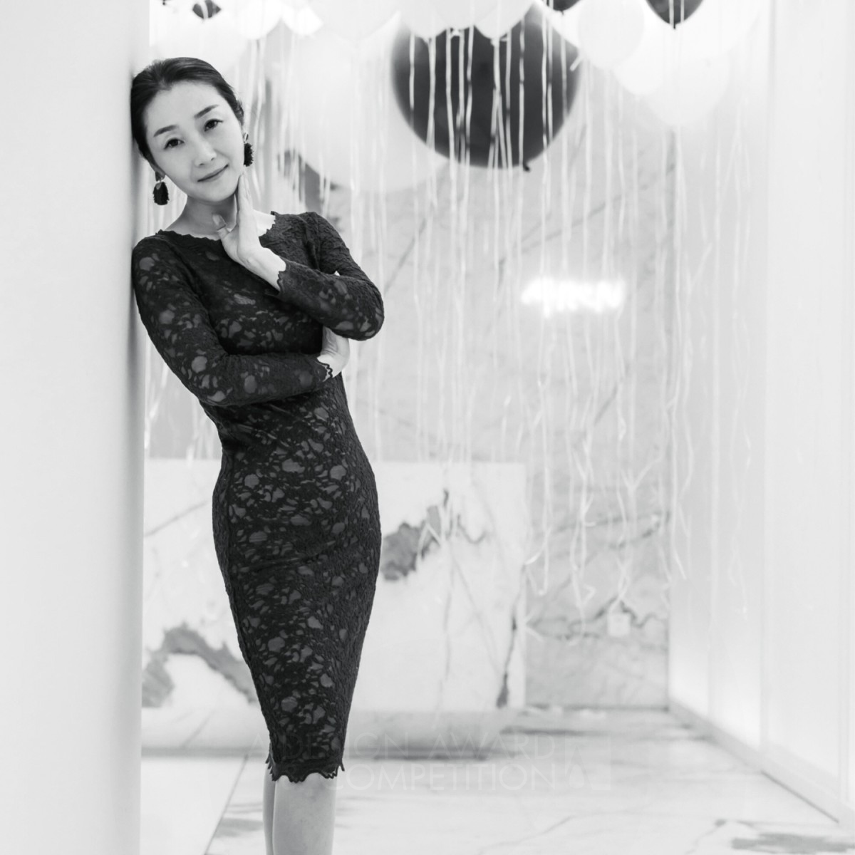 Tao Jiang Designer Portrait Photo