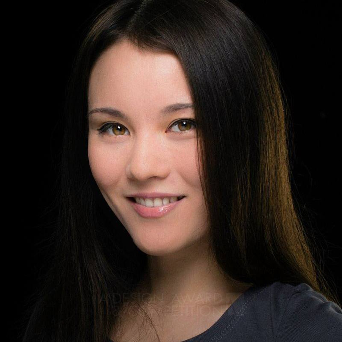 Saltanat Tashibayeva Designer Portrait Photo