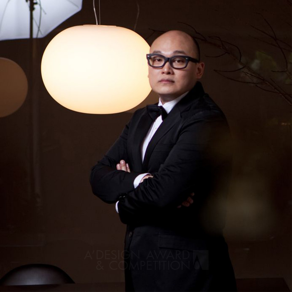 Stephen Kuo Designer Portrait Photo