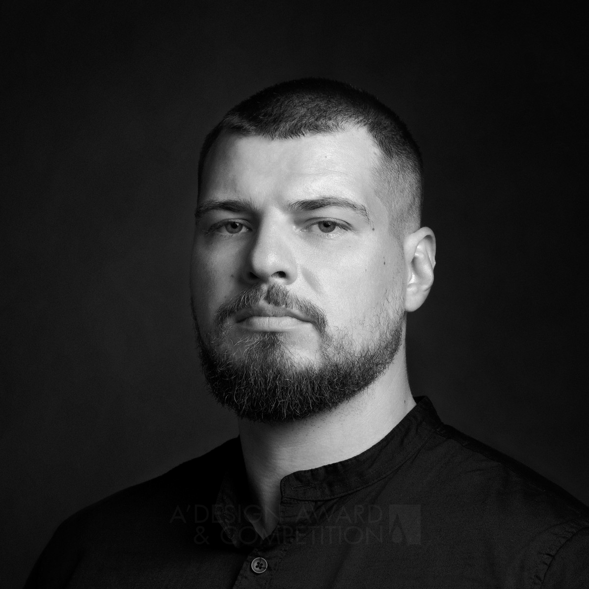 Paweł Krzywdziak Designer Portrait Photo