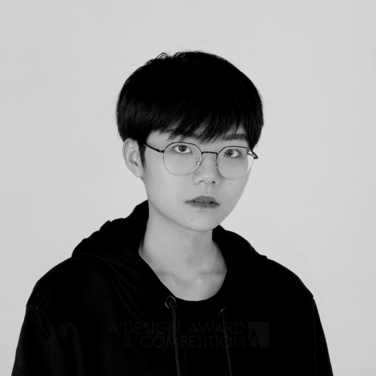 Tianqing Li Designer Portrait Photo