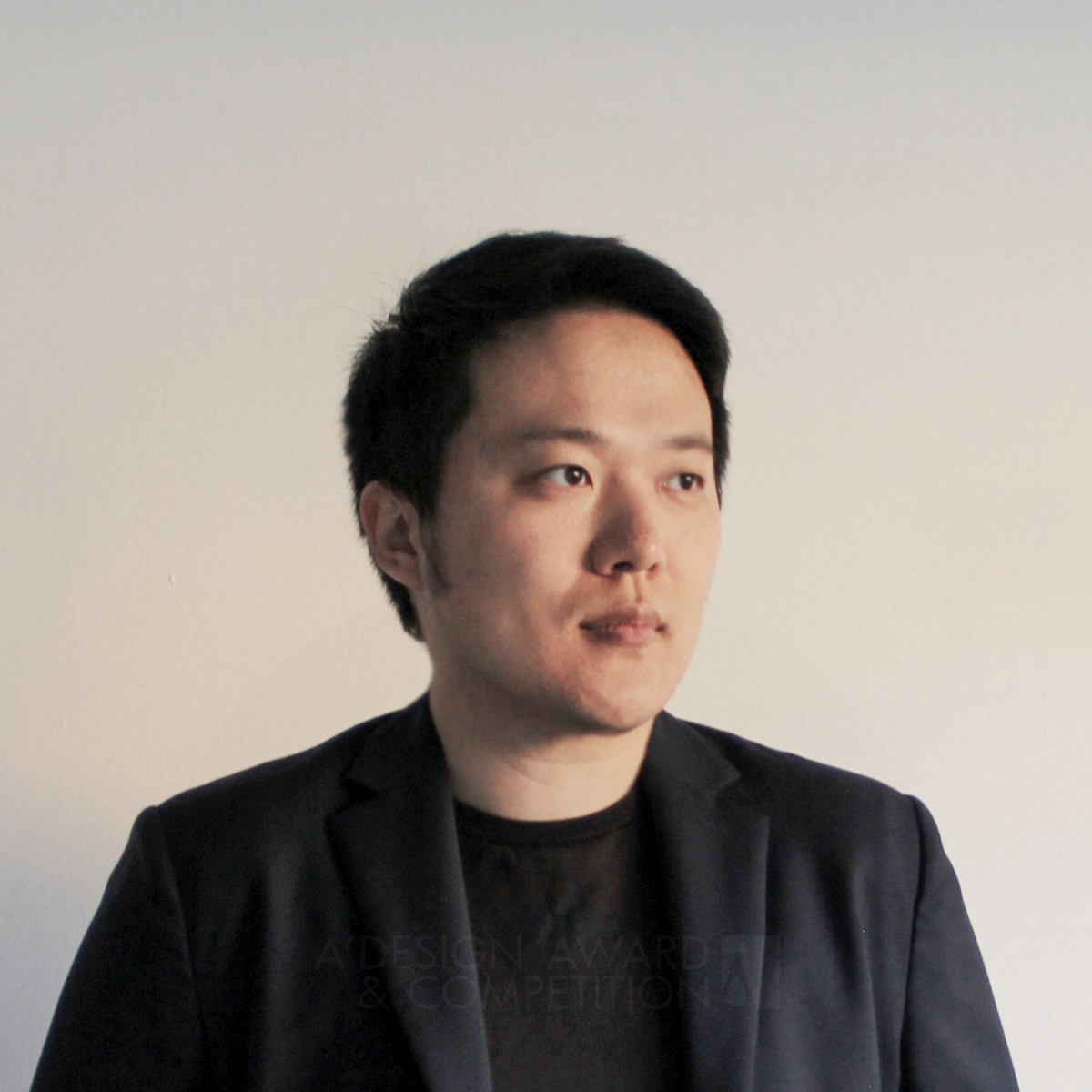 Sean Hongxin Zhang Designer Portrait Photo