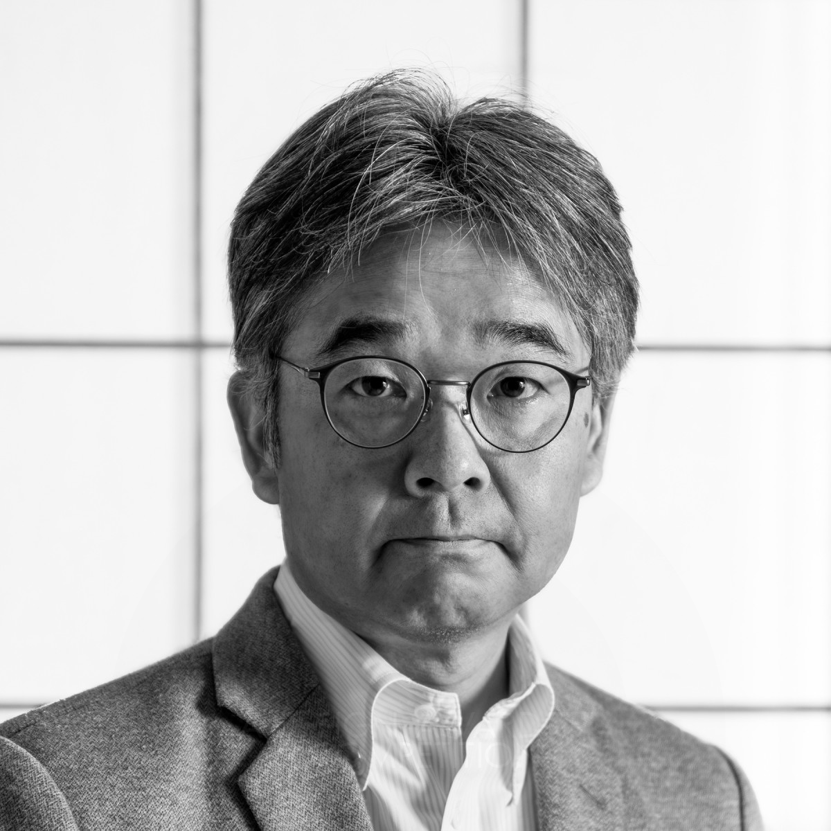 Takeo Hirose Designer Portrait Photo