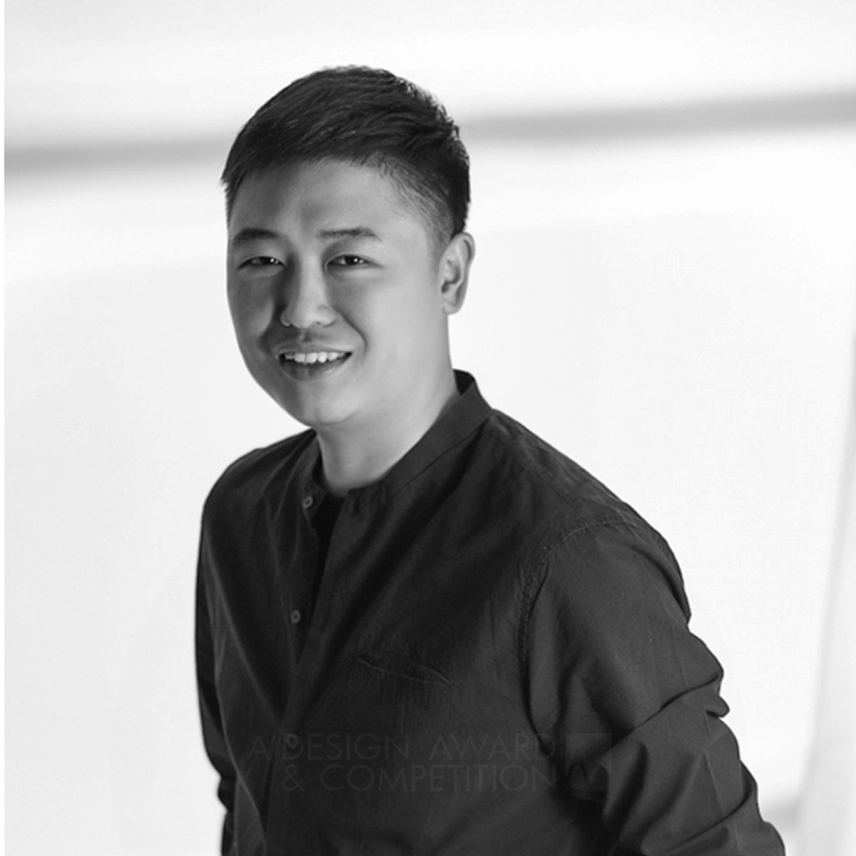 Kevin Zhou Designer Portrait Photo