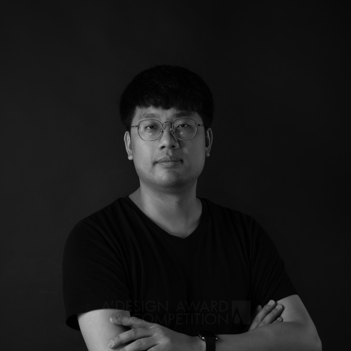 Fangui Zeng Designer Portrait Photo