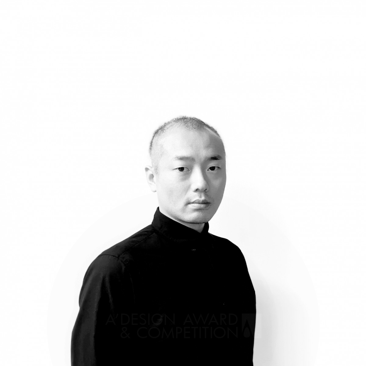 Yuji Okitsu Designer Portrait Photo