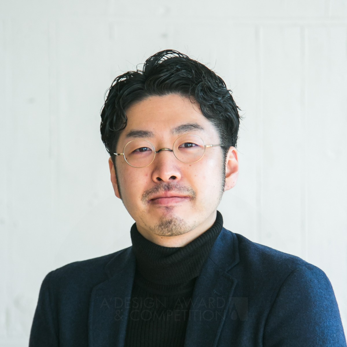 Yasuyuki Kitamura Designer Portrait Photo