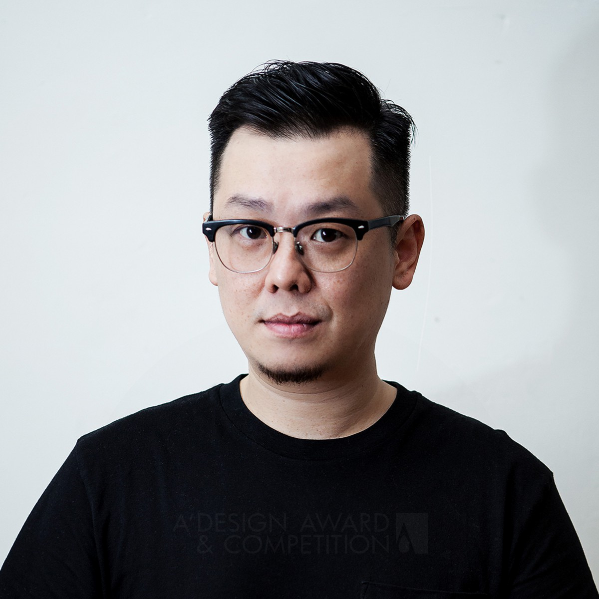 Tai Chieh  Huang Designer Portrait Photo