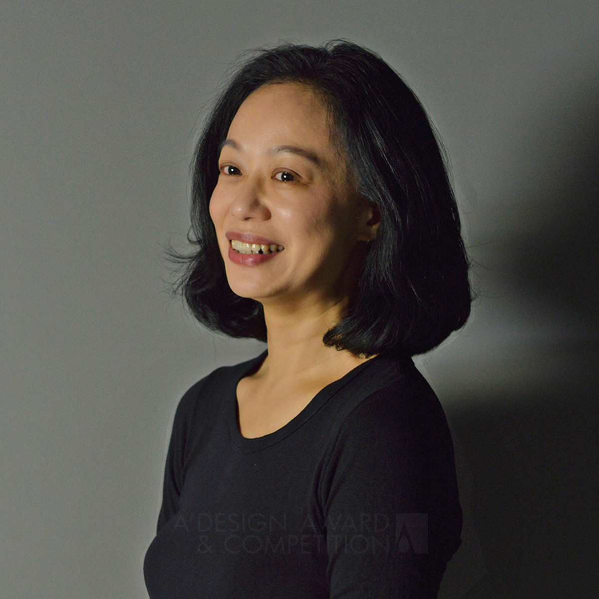 Wei Ju  Wang Designer Portrait Photo