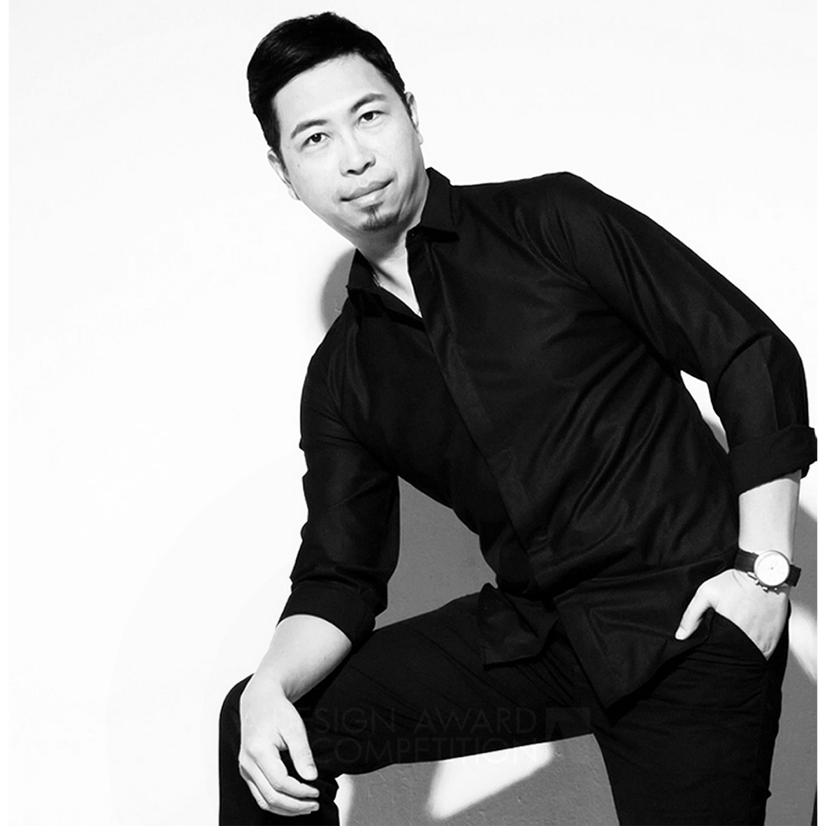 CHOU  YU  HAO Designer Portrait Photo