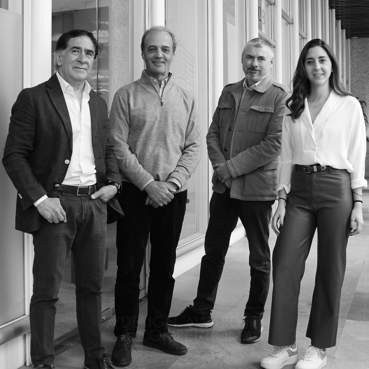 Abax Arquitectos Design Team Photo