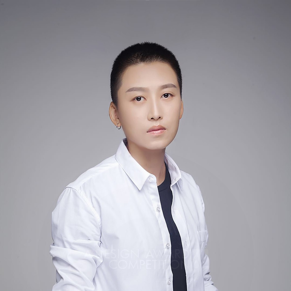 Simeng Yao Designer Portrait Photo