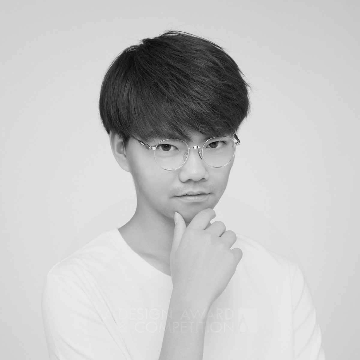 Yuchen Chen Designer Portrait Photo