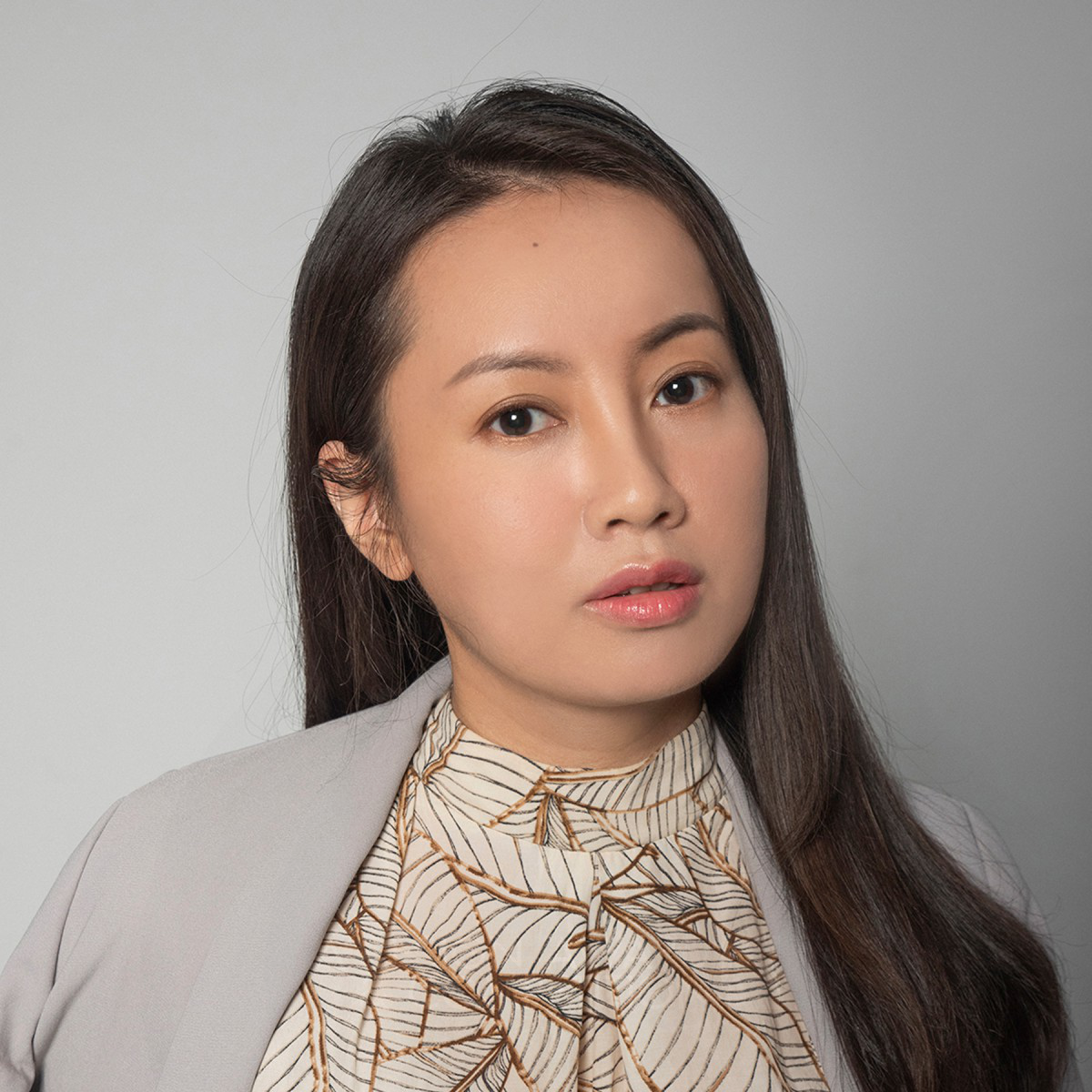 Hsieh Ying Chen Designer Portrait Photo