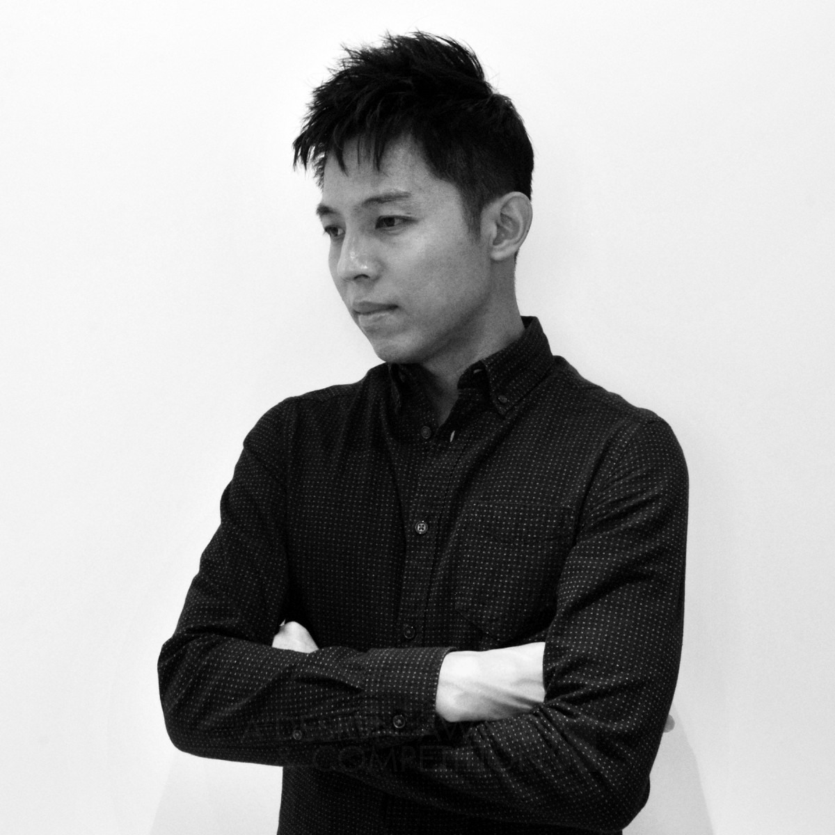 YUNG EN LIN Designer Portrait Photo