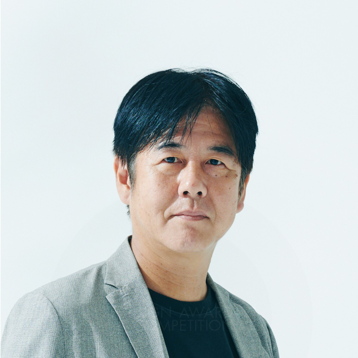Takusei Kajitani Designer Portrait Photo