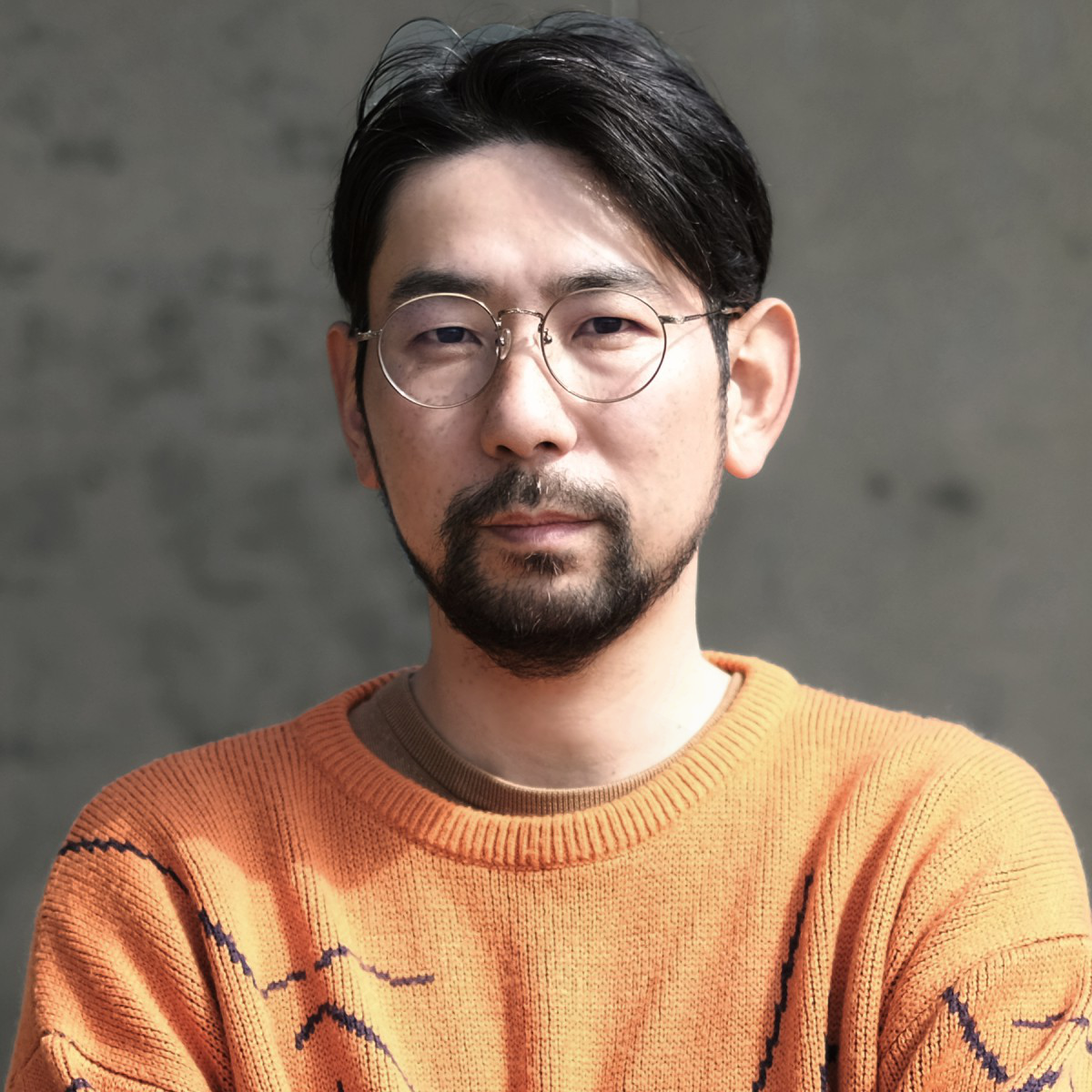 Toshiki Okada Designer Portrait Photo