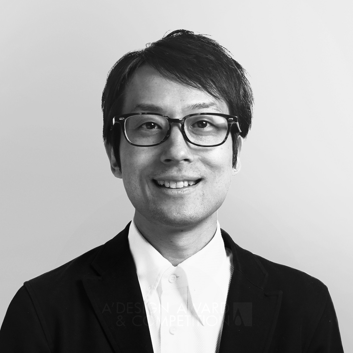 Daisuke Kobayashi Designer Portrait Photo